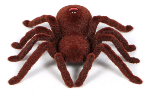 Juguete De Broma Realista Con Forma De Araña Con Control Rem