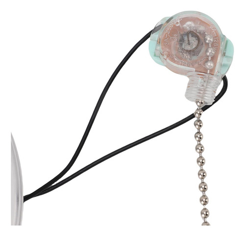 Kit De Ventilador De Techo Led De 20 W, 2100 Lm, Regulable