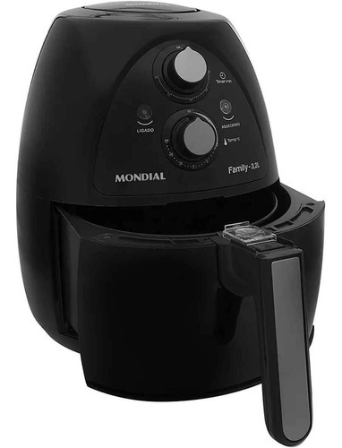 Air Fryer Mondial Naf05 Fritadeira Elétrica Sem Óleo 4l 220v