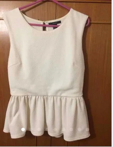 Blusas Forever21, Zara, Otras (Usado)