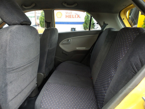 Kia Picanto Ion Taxis
