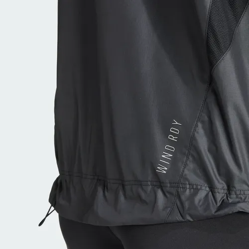 Chaqueta adidas Running Own The Run Mujer Negro In1576