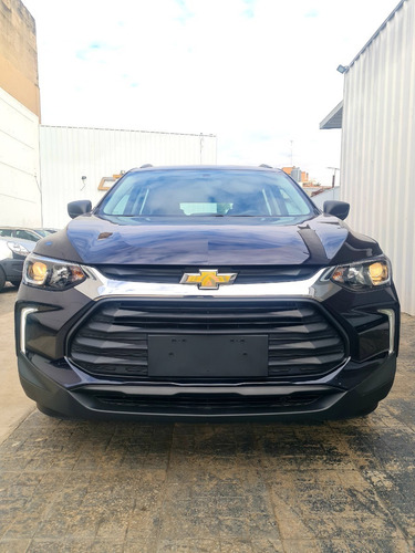 Imagen 20 de 24 de Nueva Chevrolet Tracker Lt 2023 1.2 T Automatica 0km Smarti5