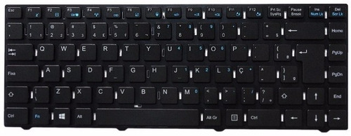 Teclado Notebook Cce N325 Mp-11j78pa-f51gw 82r-14b048-4212