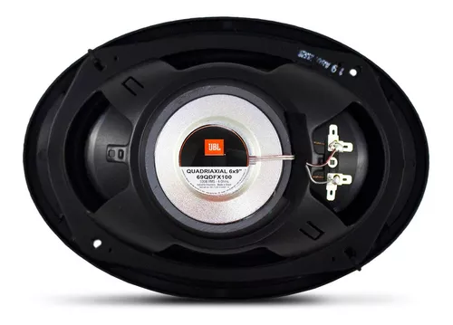 Caixa Bob Ativa 6x9 Jbl C/ Bateria 120 Rms + Bluetooh, Usb - R$ 1.027