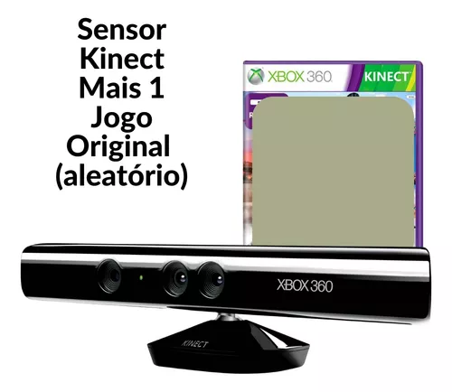 Jogando Jogos Interativos Com Kinect Xbox 360 Foto Editorial - Imagem de  microsoft, movimento: 35169296