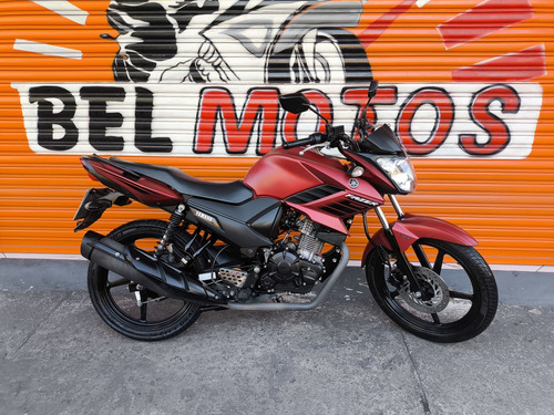Yamaha Fazer 150 Sed 2022 Com 25 Mil Km