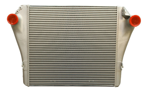 Intercooler Volvo Vn Vt D13 Tomas De Brida Mack Cxu 06 A 15