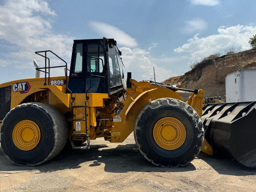 Cargador Frontal Caterpillar 980g Año 2000