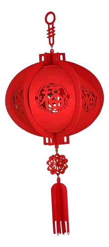 Linterna China Palace Linterna Decorativa Para La 30cmx55cm