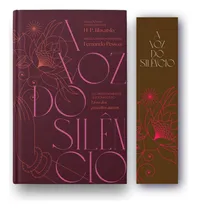 Comprar A voz do silêncio: e outros fragmentos selecionados do Livro dos preceitos áureos, de Blavatsky, Helena Petrovna. Editorial Ajna Editora, Comércio e Serviços Ltda,The Theosophical Publishing Company, 