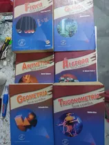 Comprar Libro Colección Uniciencia 6 Tomos Nivel Pre Uni