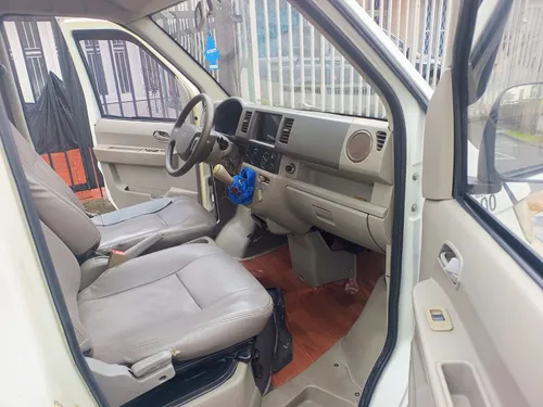 Chery YOYA 1.3 Van Pass