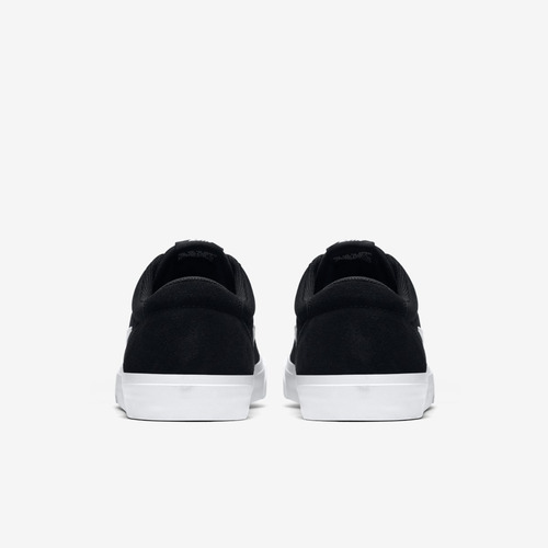 Imagen 6 de 7 de Zapatillas Nike Sb Mod Chron Negro Blanco Importada