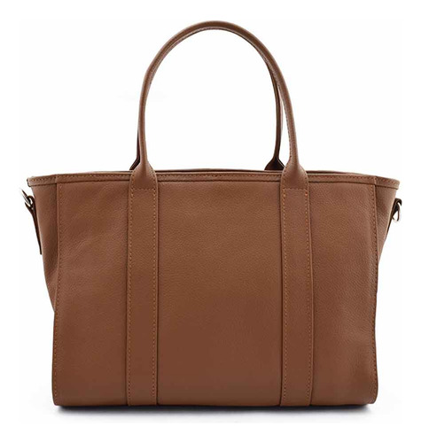 Cartera Mujer Dinobutelli Bolso Cuero Legitimo Reforzado Suela Cuero Níquel Suela
