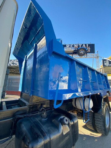 Mercedes Benz 1218 2004 Camión Volcador Rentaltrucks Vial