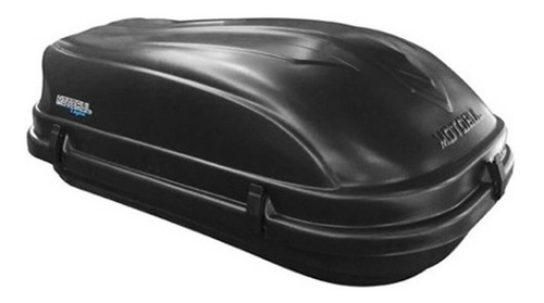 Bagageiro Maleiro Teto Motobul 510 Lts/50kg Preto Universal