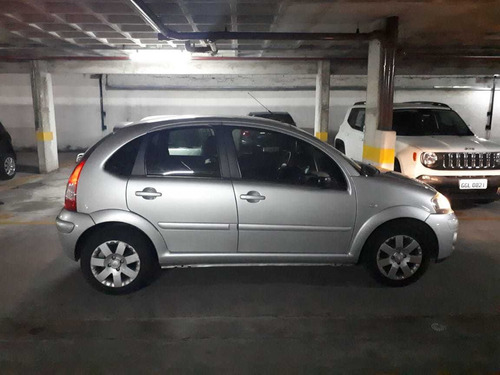 Citroën C3 2012 1.4 8v Glx Flex 5p