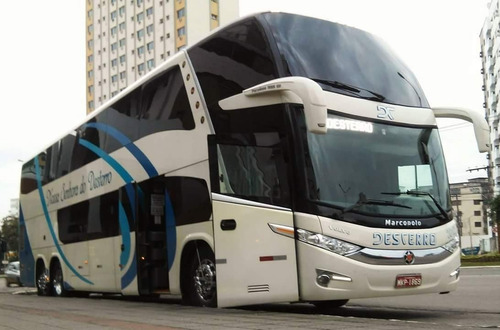 Ônibus Paradiso Dd Chassis 1800 G7.