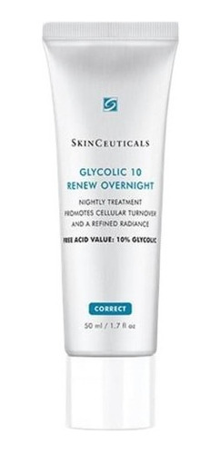 Glycolic 10 50ml - Skinceuticals