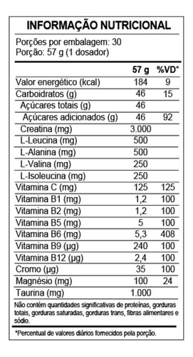 Creatina Cell Tech Sabor Tropical Citrus 1710g - Muscletech