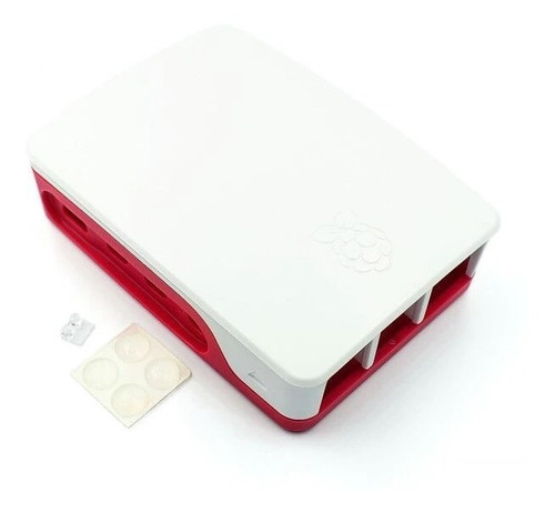 Case Cofre Carcaza Para Raspberry Pi 4