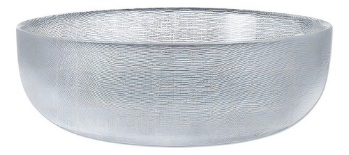 Ensaladera Vidrio Tessuto 22 Cm Luigi Bormioli