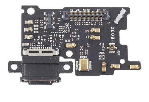 Board Pin Puerto Centro Carga Para Xiaomi Mi6 Lógica Carga