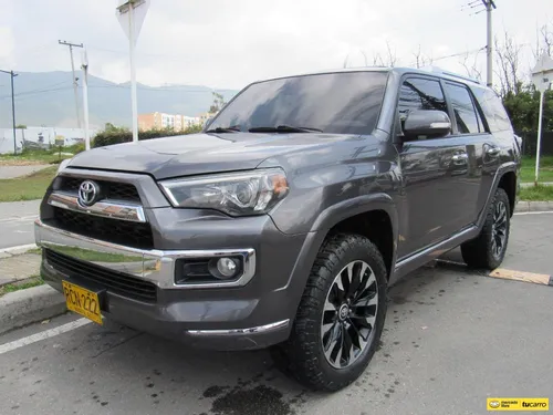 Toyota 4Runner 4.0 Limited Automática