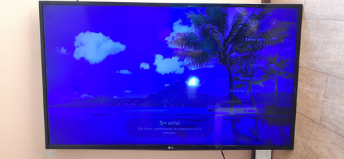 Imagen 2 de 5 de Servicio Tecnico Tv Smart Reparo Pantalla Negra Azulada Ofic
