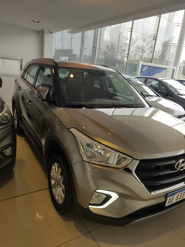 Hyundai Creta 1.6 Gl Automática