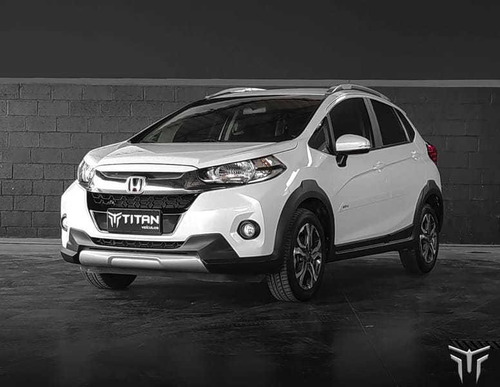 Honda Wr-v Ex Cvt