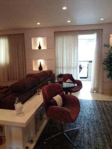 Imagem 10 de 30 de Apartamento À Venda, 121 M² Por R$ 1.500.000,00 - Mooca - São Paulo/sp - Ap0570
