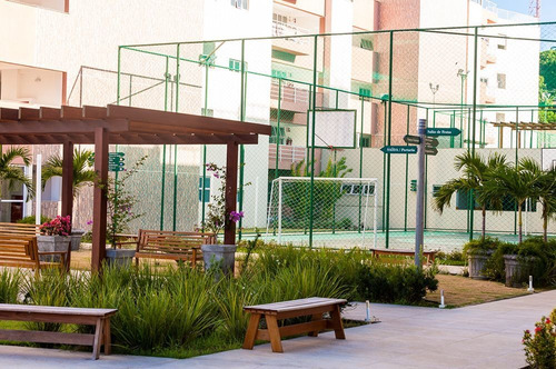 Imagem 6 de 13 de Apartamento Com 3 Dormitórios À Venda, 100 M² Por R$ 530.000,00 - Pirangi Do Norte (distrito Litoral) - Parnamirim/rn - Ap0942