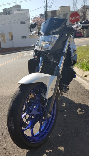 Imagem 9 de 9 de Yamaha Mt-03 2017 Único Dono