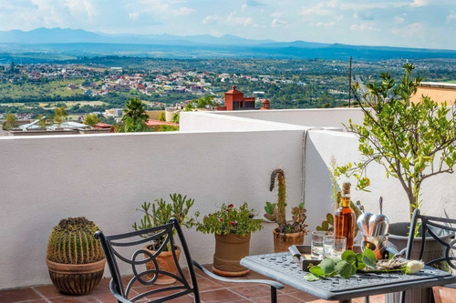 Imagen 30 de 30 de Casa Blanca En Venta, Col. Balcones En San Miguel De Allende