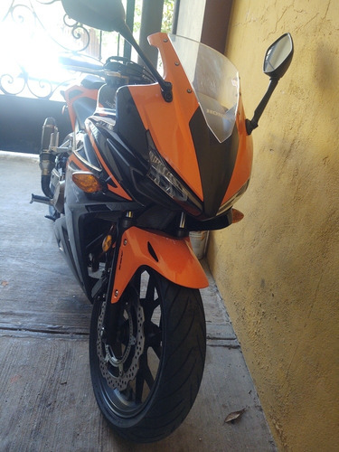 Imagen 6 de 9 de Honda Cbr 500