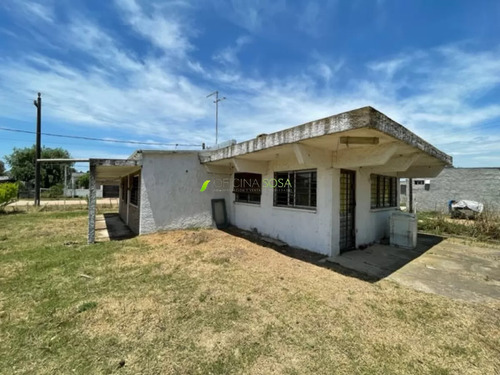 5200 Metros De Terreno Con Casa (a Terminar)