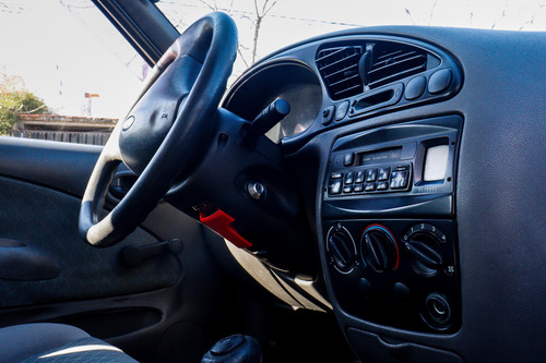 Ford Fiesta 1.6 Lx