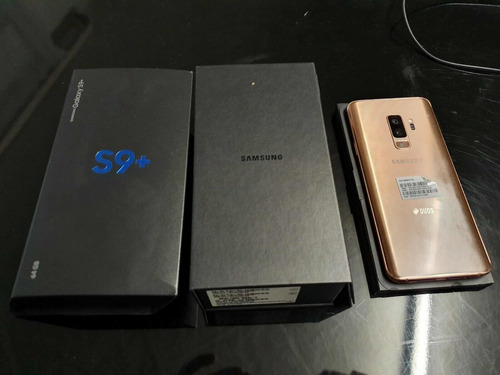 Imagen 2 de 2 de Samsung Galaxy S9 Plus