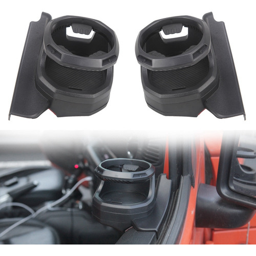 Soporte Para Ventanilla De Coche Para Jeep Wrangler Jl 4 Pue
