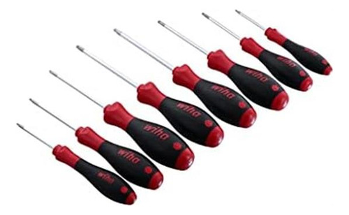 Juego De Destornilladores Wiha, Torx, 8 Piezas