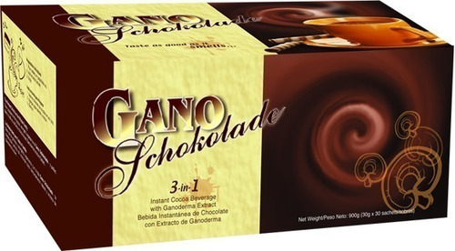 Gano Schokolade - Chocolate - L a $312