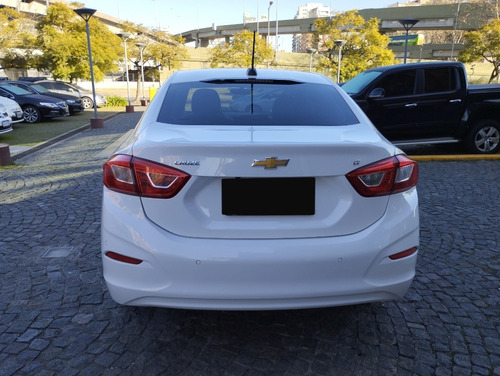Imagen 8 de 14 de Chevrolet Cruze Lt, Mt, 4p, 2021, Blanco, 45000kms