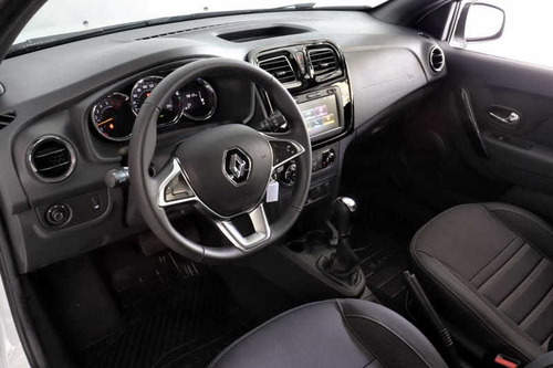 Renault Sandero Intense 1.6 Cvt X-tronic