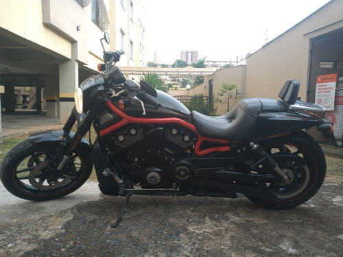 Harley Davidson Night Rod 2012