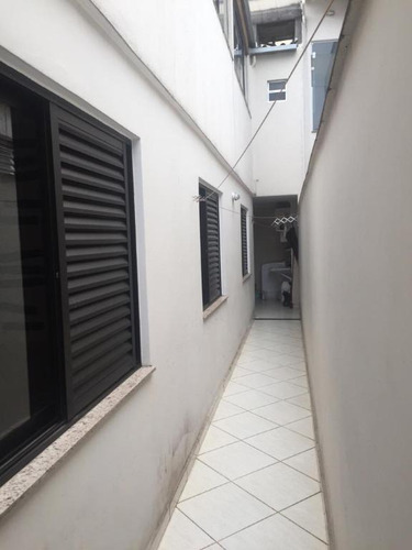 Imagem 10 de 13 de Casa Com 3 Dormitórios À Venda, 160 M² - Paulicéia - São Bernardo Do Campo/sp - Ca11028