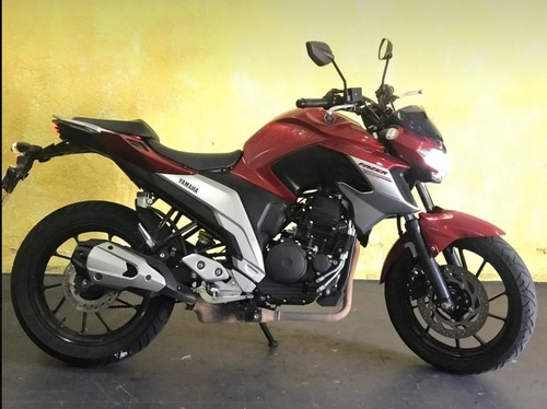 Yamaha Fazer 250