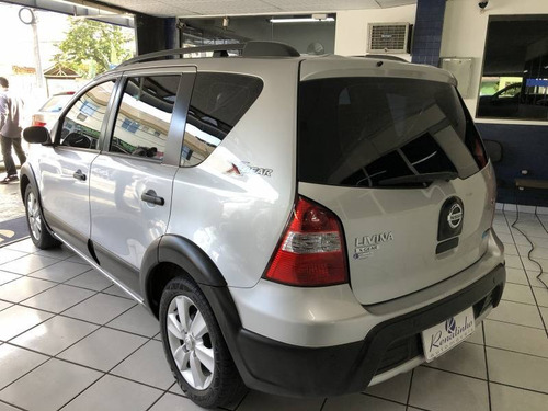 Imagem 4 de 10 de Nissan Livina X-gear Sl/x-gear 1.8