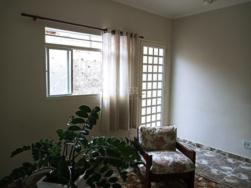 Imagem 8 de 23 de Casa Padrão Em Franca - Sp - Ca0216_rncr